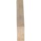 Ekena Millwork 6"W x 32"D x 36"H Funston Rough Sawn Knee Brace, Douglas Fir BRC06X32X36FST00RDF - alternate 2